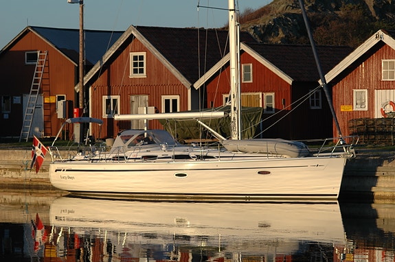 2008 modell Bavaria 40 Cruiser selges. En eier. Blykjøl. 300ah Lithium batteri 14 of 30