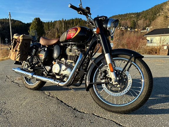 Royal Enfield Classic 350 4 of 16