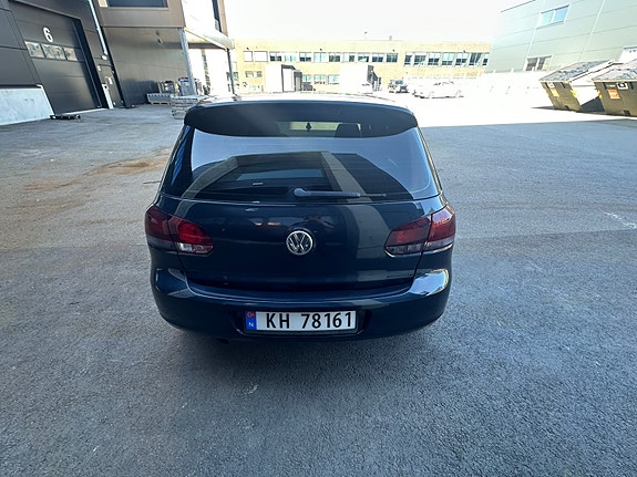 Volkswagen Golf VI 4 of 30