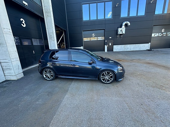 Volkswagen Golf VI 3 of 30