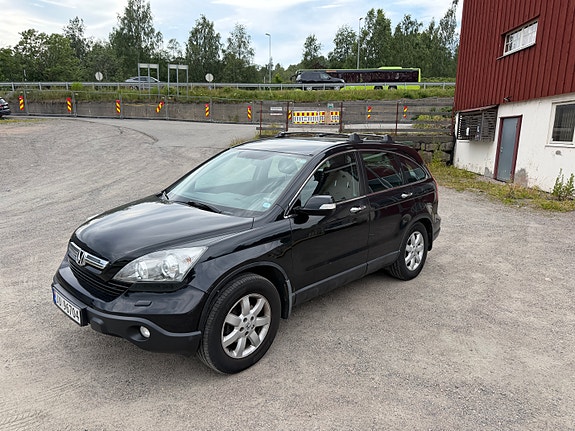 Honda CR-V 10 of 24