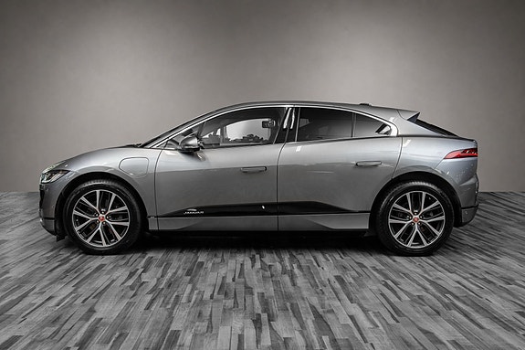 Jaguar I-PACE 2 of 5