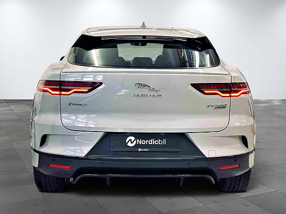 Jaguar I-PACE 5 of 5