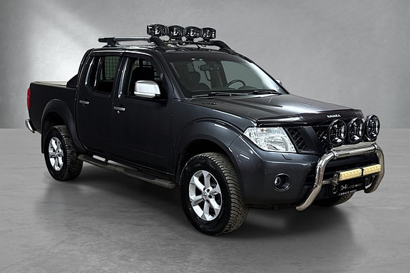 Nissan Navara 3 of 5