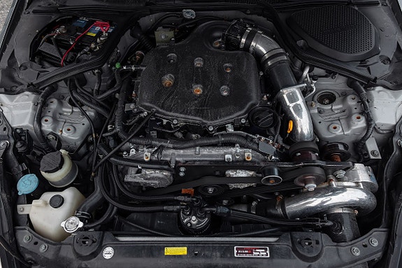 Nissan 350 Z 11 of 18