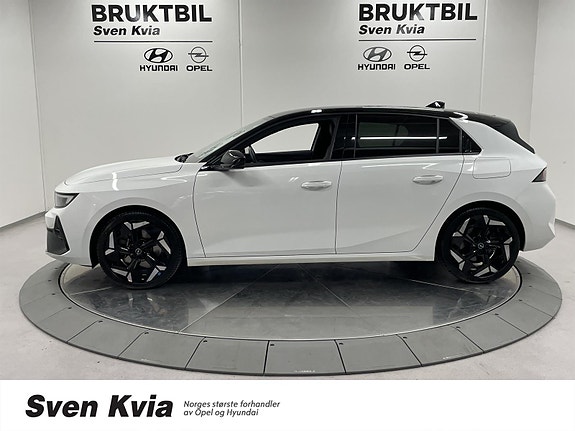 Opel Astra 5 of 5