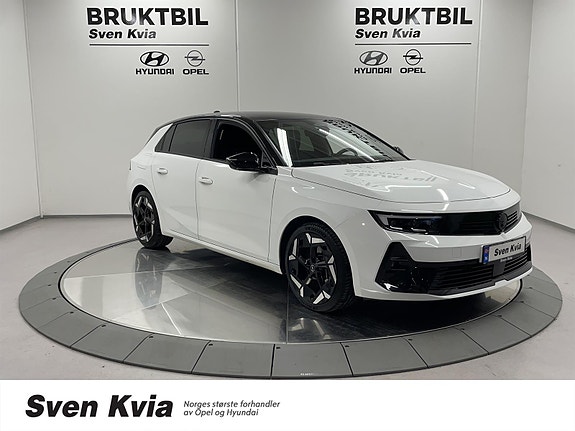 Opel Astra 3 of 5