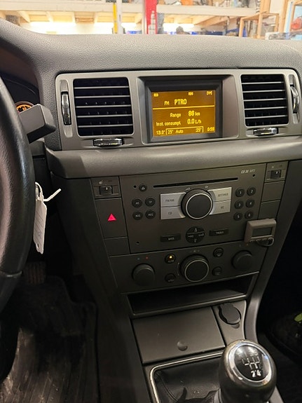 Opel Vectra 7 of 11