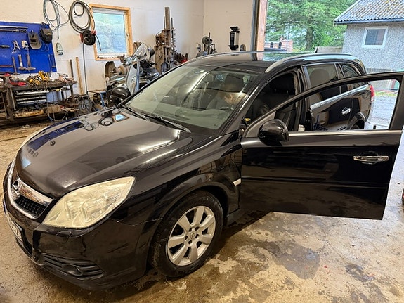 Opel Vectra 11 of 11