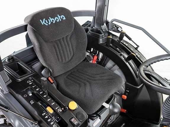 Kubota LX-401 15 of 25