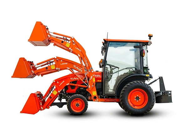Kubota LX-401 9 of 25