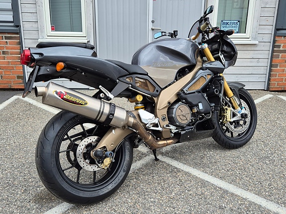 Aprilia RSV 1000 TUONO ** NY SERVICE UTFØRT/ØHLINS/AKRA ** 4 of 5