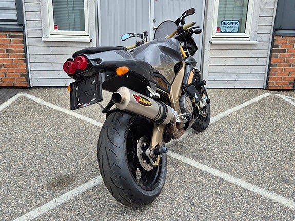 Aprilia RSV 1000 TUONO ** NY SERVICE UTFØRT/ØHLINS/AKRA ** 5 of 5