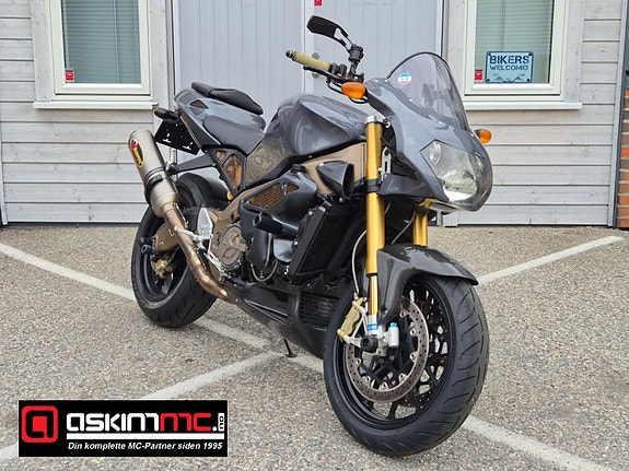 Aprilia RSV 1000 TUONO ** NY SERVICE UTFØRT/ØHLINS/AKRA ** 2 of 5