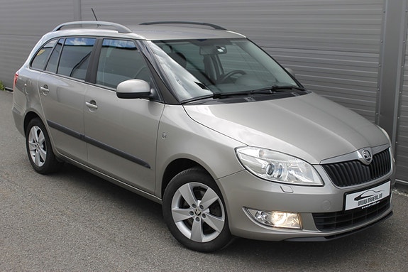 Skoda Fabia 2 of 21