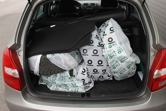 Skoda Fabia 10 of 21