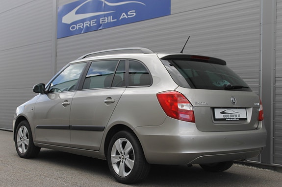 Skoda Fabia 6 of 21
