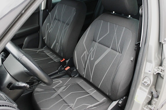 Skoda Fabia 17 of 21