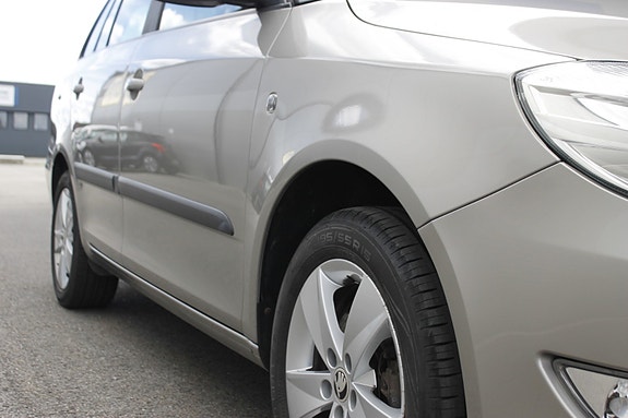 Skoda Fabia 3 of 21