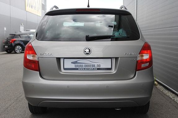 Skoda Fabia 8 of 21