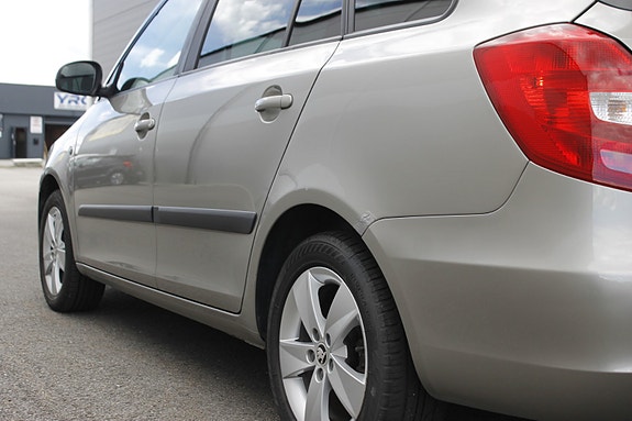 Skoda Fabia 7 of 21