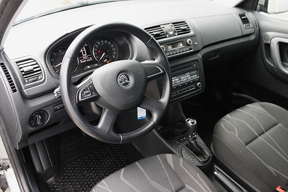 Skoda Fabia 18 of 21