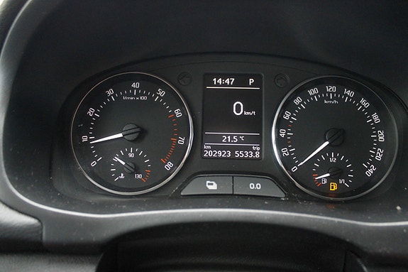 Skoda Fabia 21 of 21