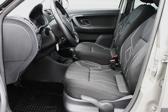 Skoda Fabia 16 of 21