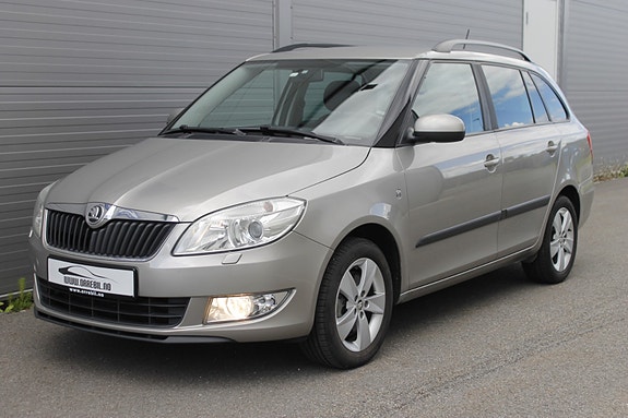 Skoda Fabia 9 of 21