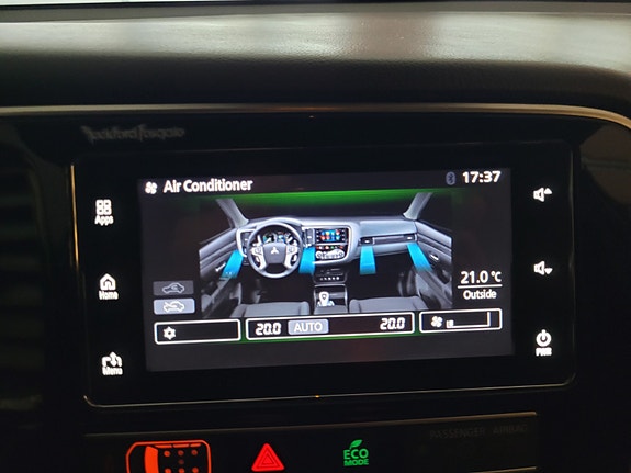 Mitsubishi Outlander 25 of 27