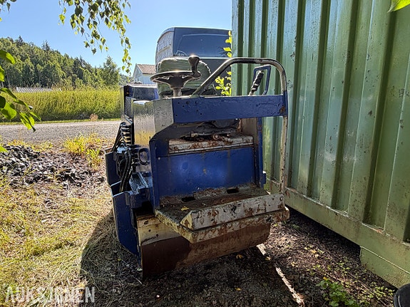 Bomag BW90ADL Valse m/vibro / 1500 kilo / 2 of 5