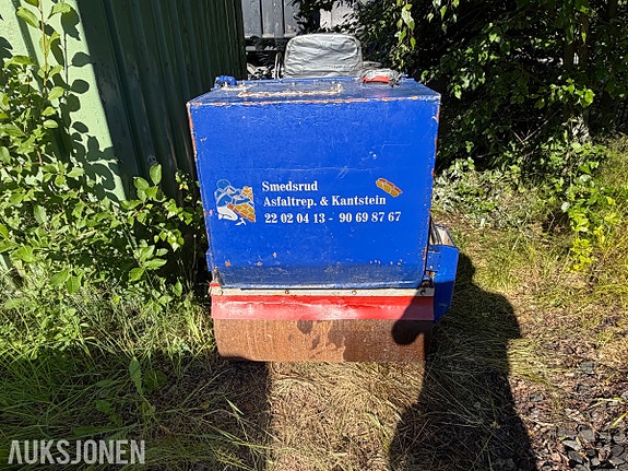 Bomag BW90ADL Valse m/vibro / 1500 kilo / 4 of 5