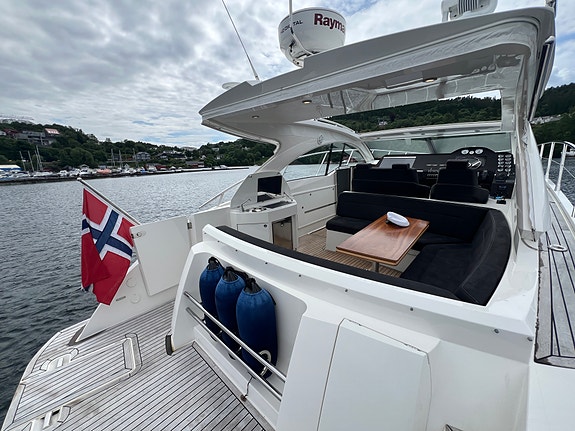 Windy Maestro 40 ,Generator, full kebony-pakke, ankervinsj, skipsregistrert 14 of 30
