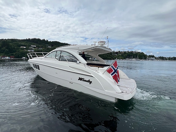 Windy Maestro 40 ,Generator, full kebony-pakke, ankervinsj, skipsregistrert 6 of 30