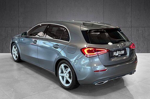 Mercedes-Benz A200 3 of 30