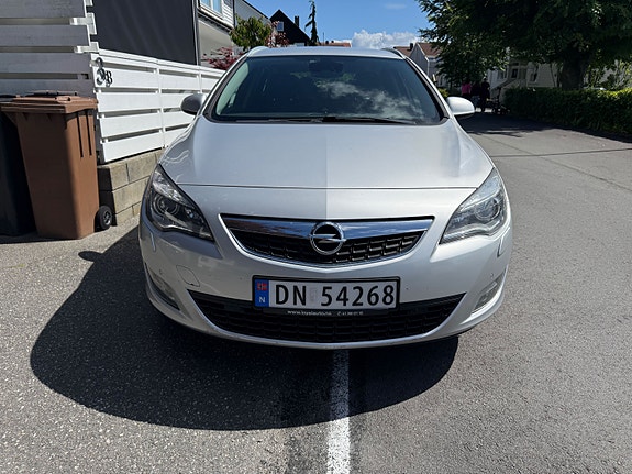 Opel Astra 5 of 5
