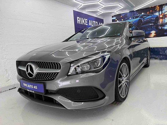 Mercedes-Benz CLA180 5 of 5