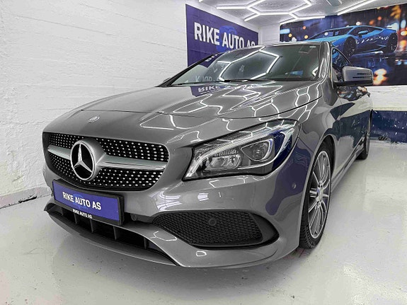 Mercedes-Benz CLA180 2 of 5