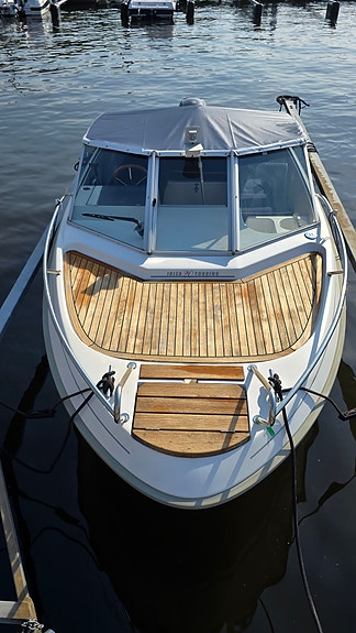 Ibiza 20 Touring SE | Yamaha 115 hk | Hydraulisk styring | Ny havnekalesje 4 of 5