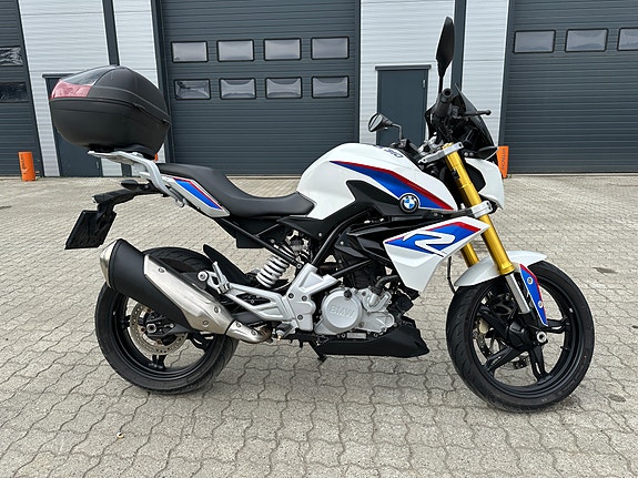 BMW G 310 R