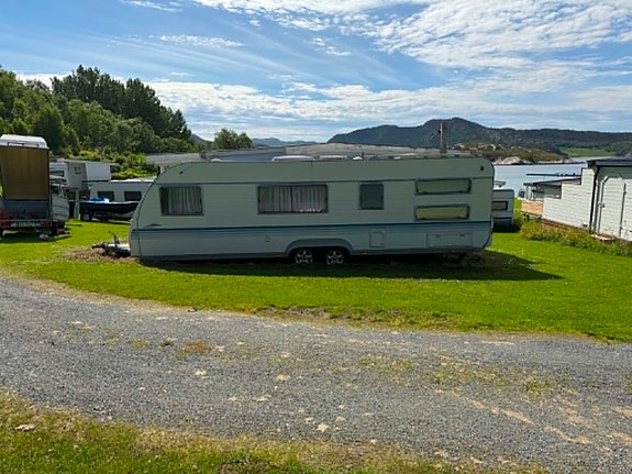 Adria CLASSICA 743 UK 3 of 30