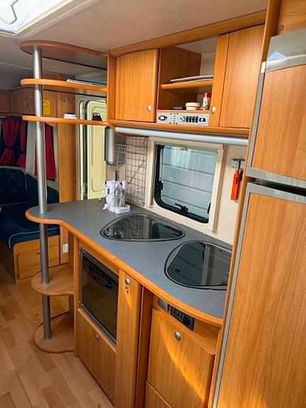 Adria CLASSICA 743 UK 10 of 30