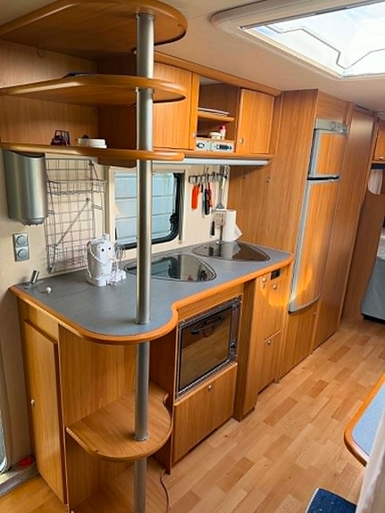 Adria CLASSICA 743 UK 11 of 30