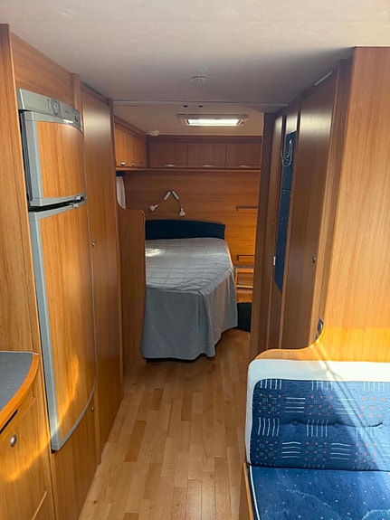 Adria CLASSICA 743 UK 17 of 30