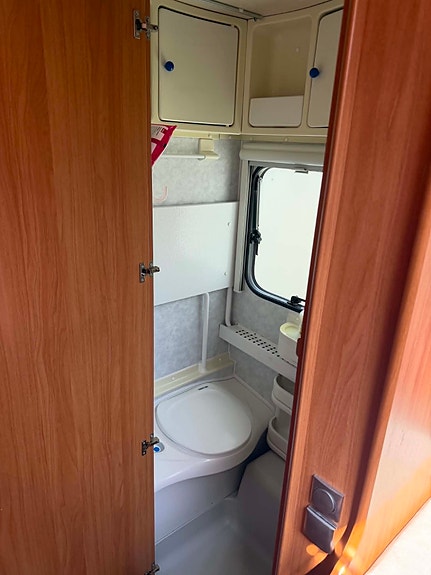 Adria CLASSICA 743 UK 19 of 30
