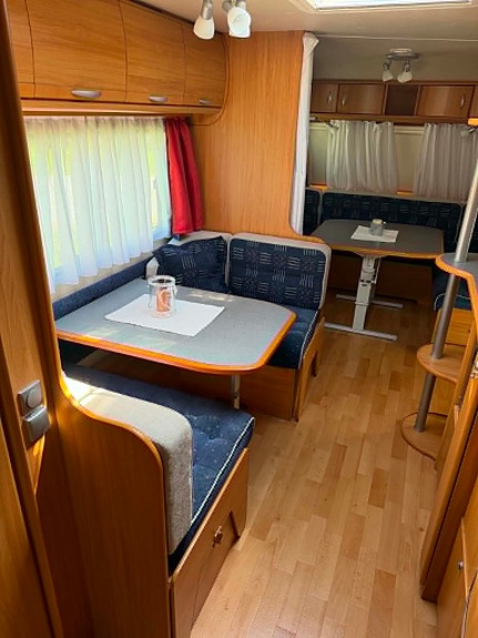 Adria CLASSICA 743 UK 15 of 30