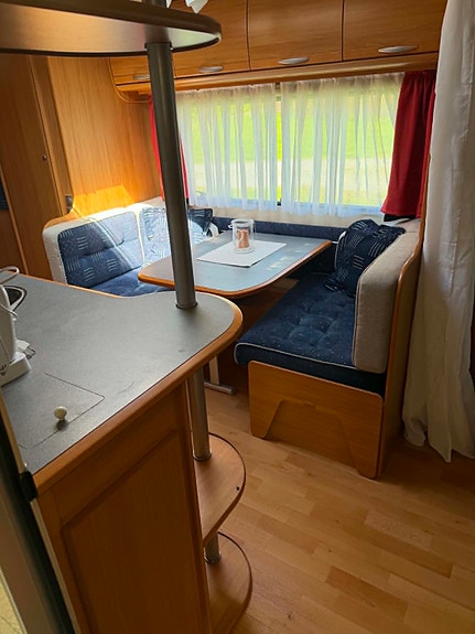 Adria CLASSICA 743 UK 12 of 30