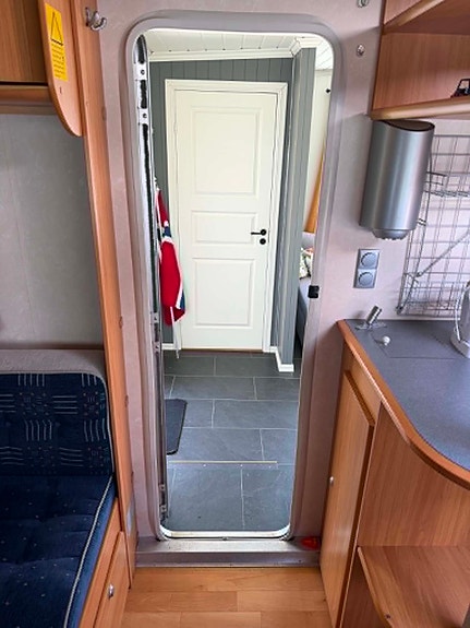 Adria CLASSICA 743 UK 9 of 30