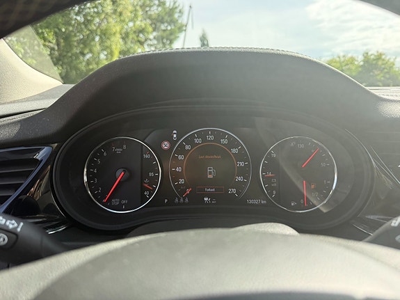 Opel Insignia 21 of 30