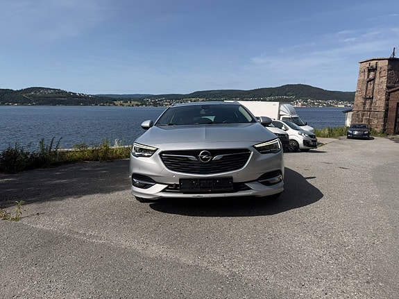 Opel Insignia 8 of 30